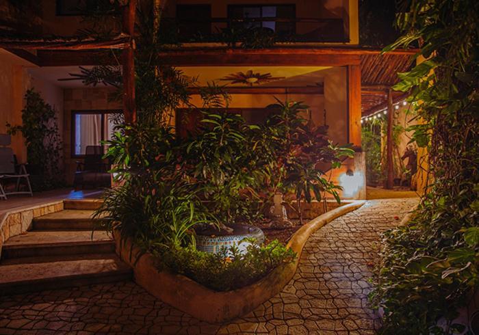 Aluxes Bacalar Hotel ภายนอก รูปภาพ