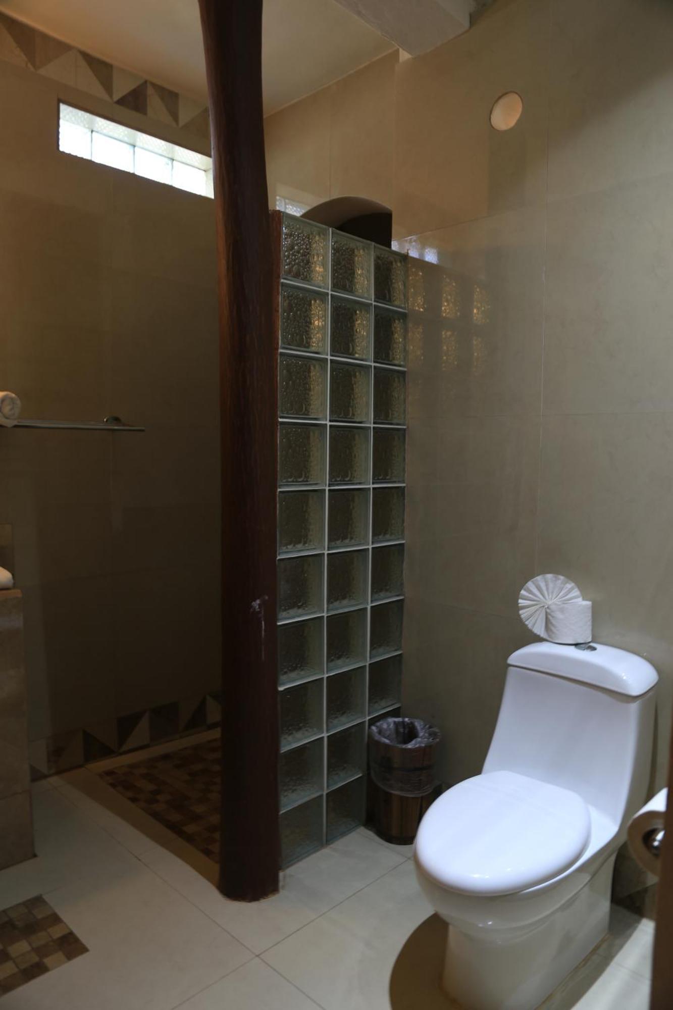 Aluxes Bacalar Hotel ภายนอก รูปภาพ
