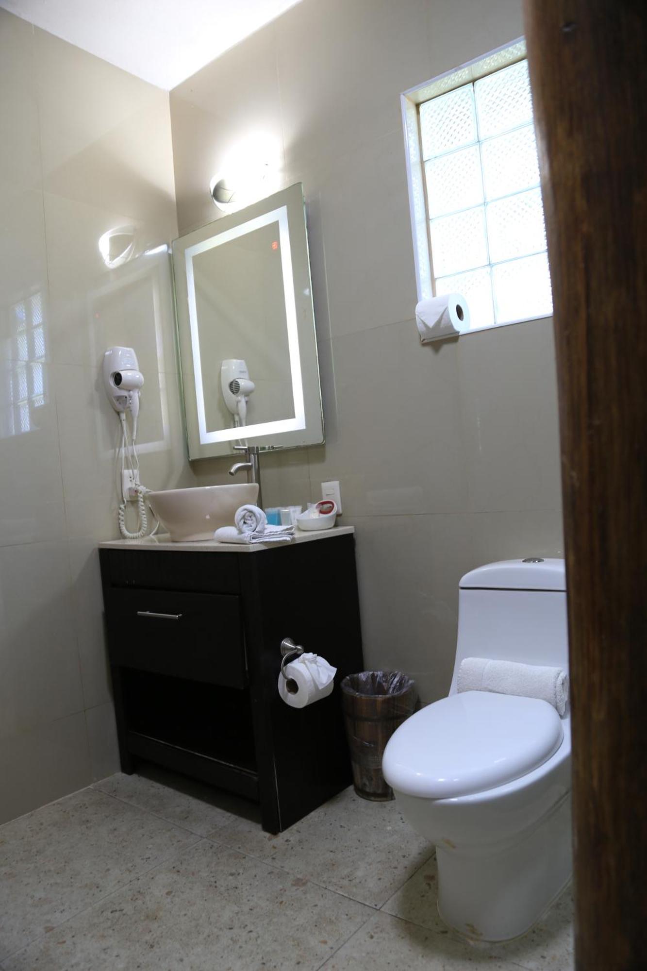 Aluxes Bacalar Hotel ภายนอก รูปภาพ