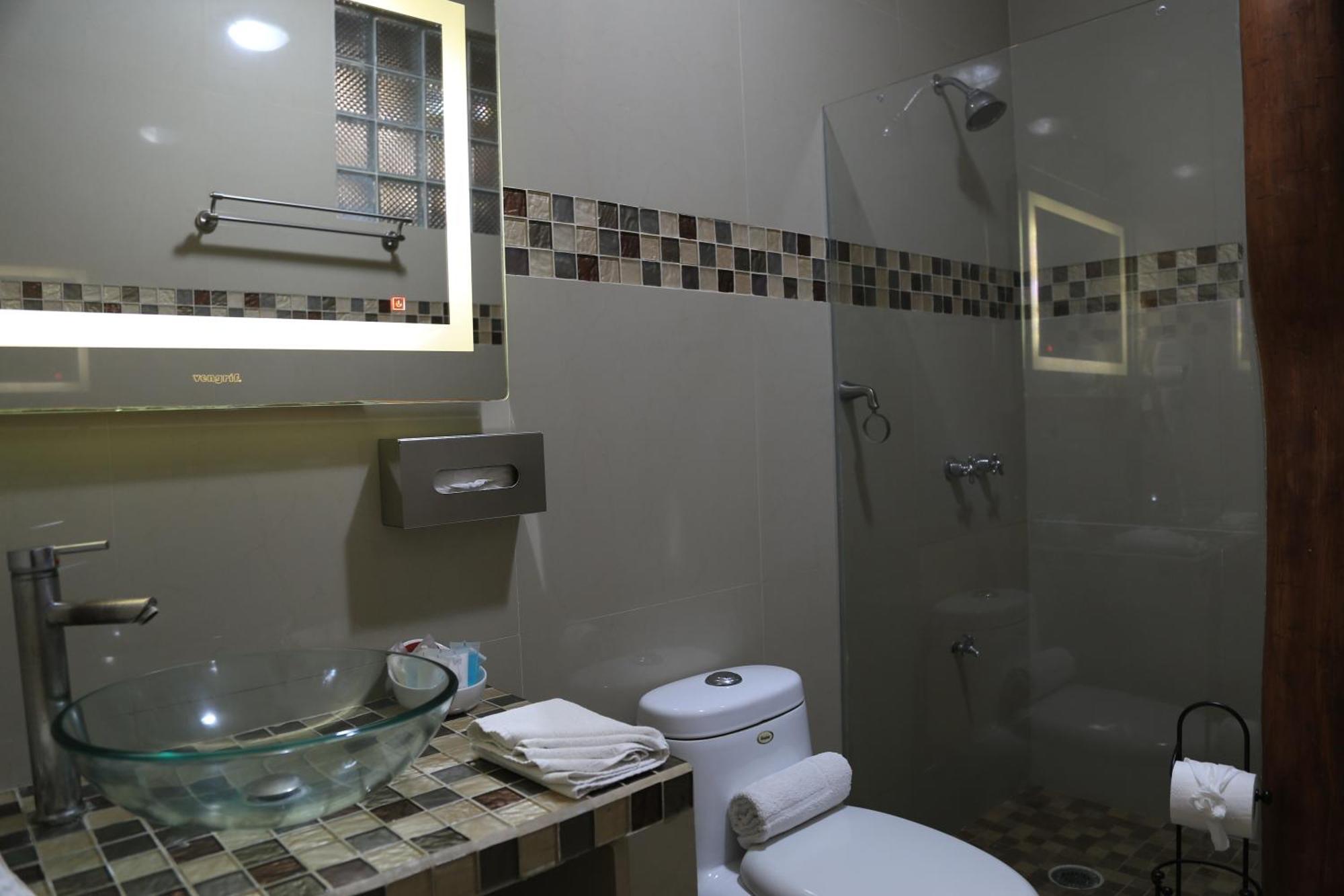 Aluxes Bacalar Hotel ภายนอก รูปภาพ