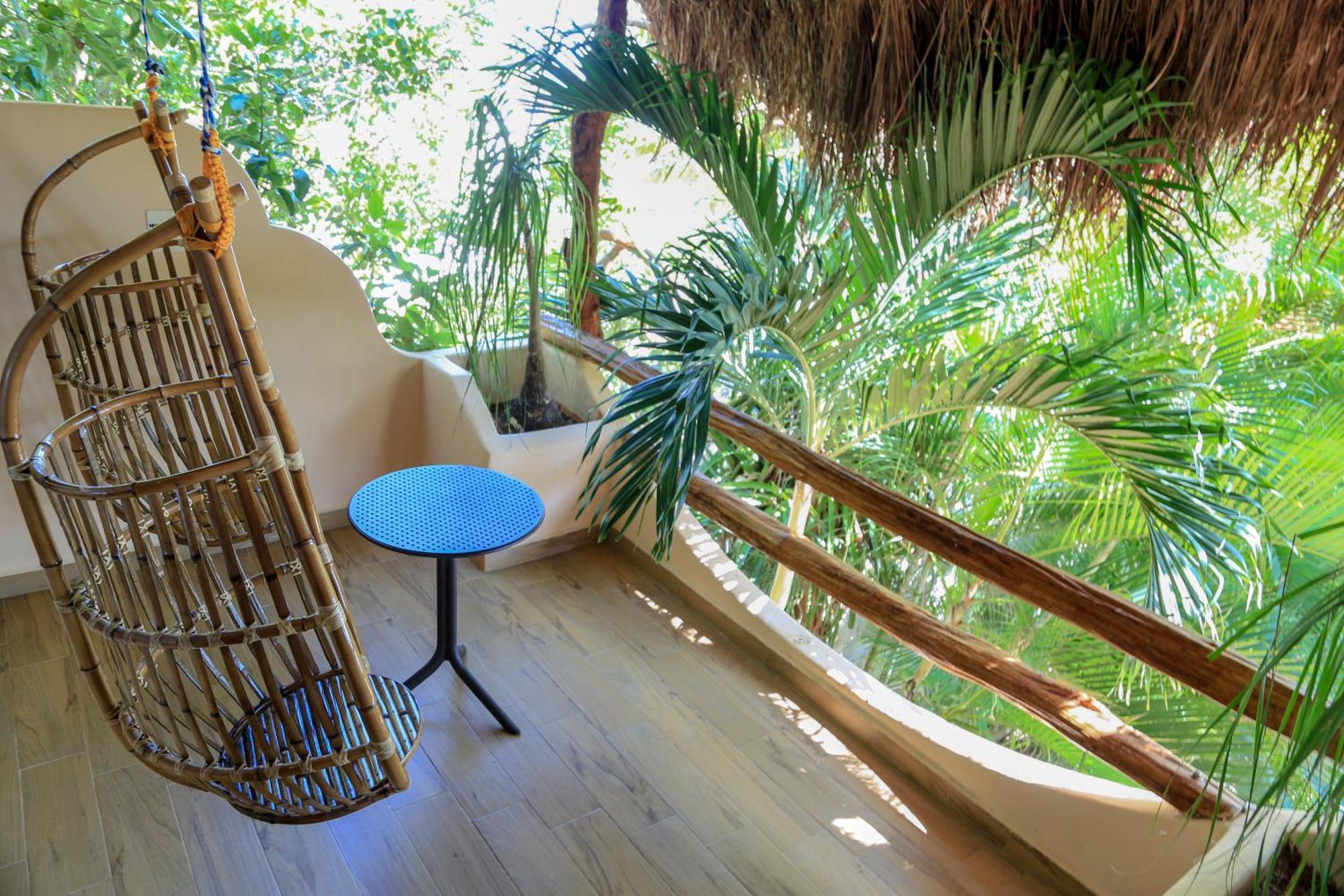 Aluxes Bacalar Hotel ภายนอก รูปภาพ
