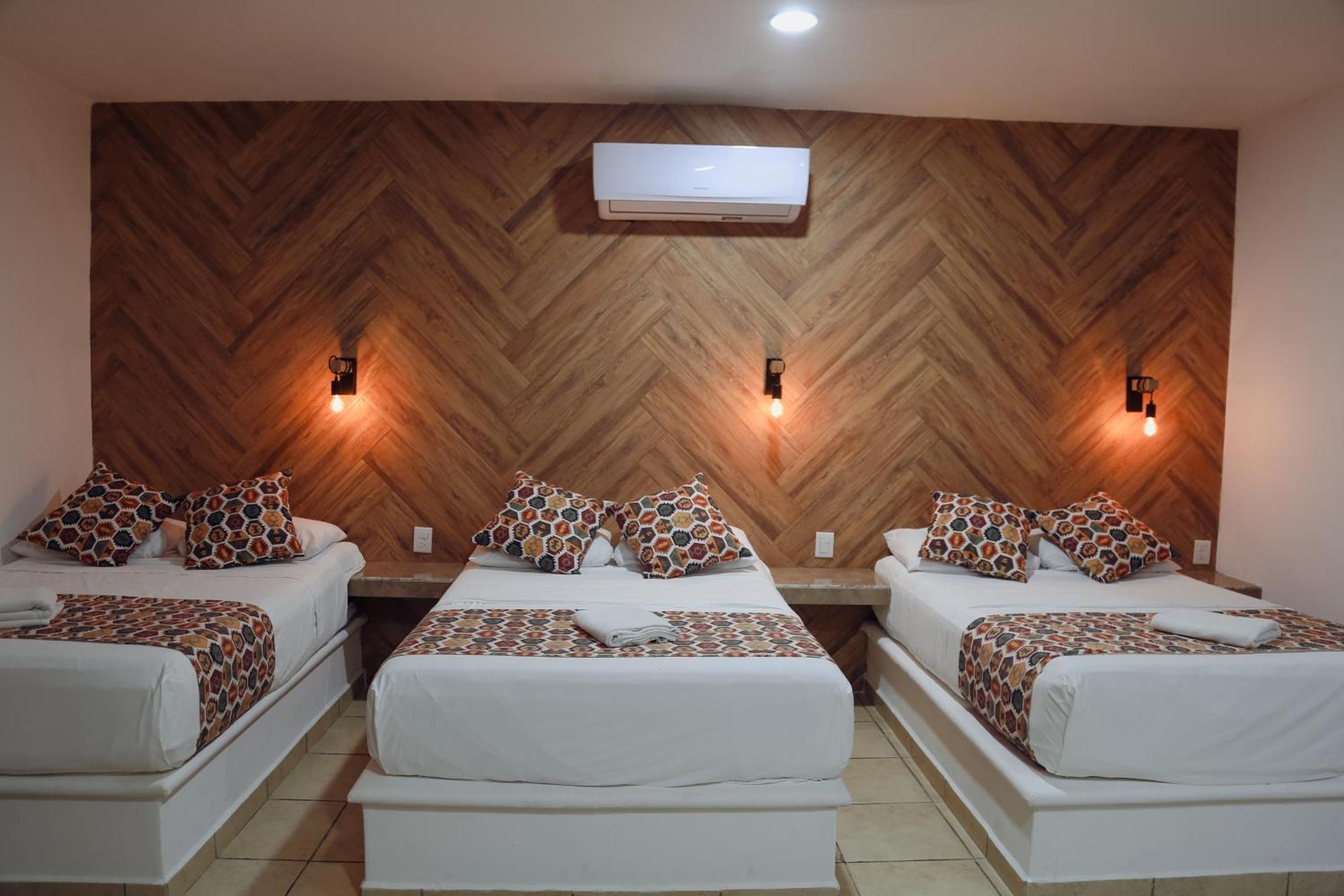 Aluxes Bacalar Hotel ภายนอก รูปภาพ