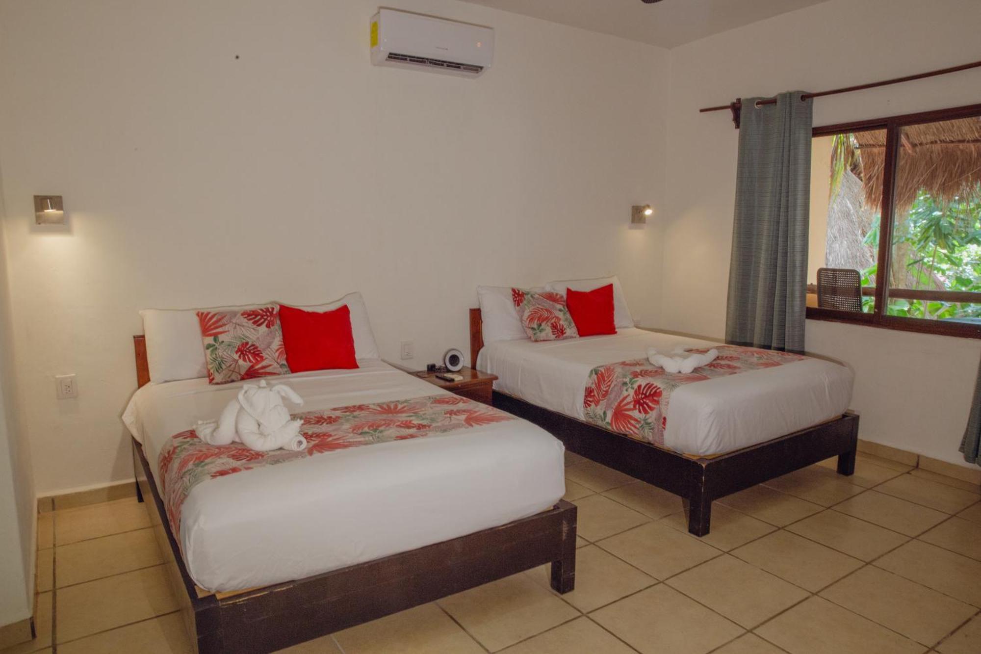 Aluxes Bacalar Hotel ภายนอก รูปภาพ