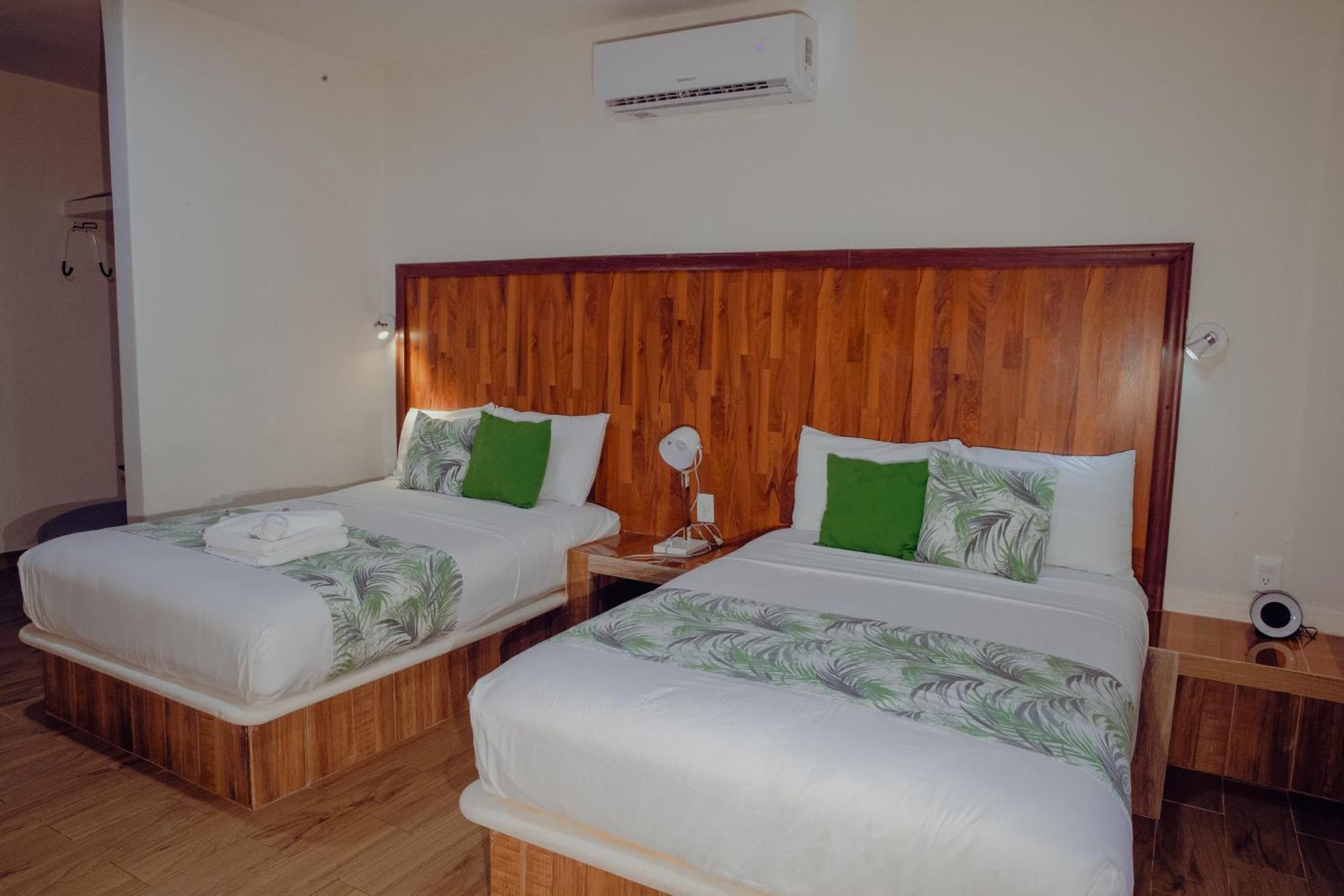 Aluxes Bacalar Hotel ภายนอก รูปภาพ