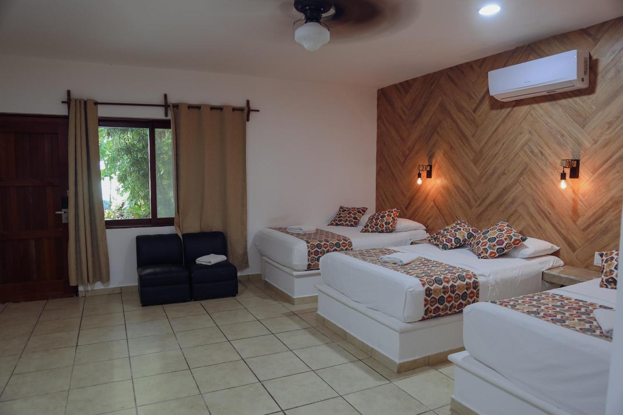 Aluxes Bacalar Hotel ภายนอก รูปภาพ