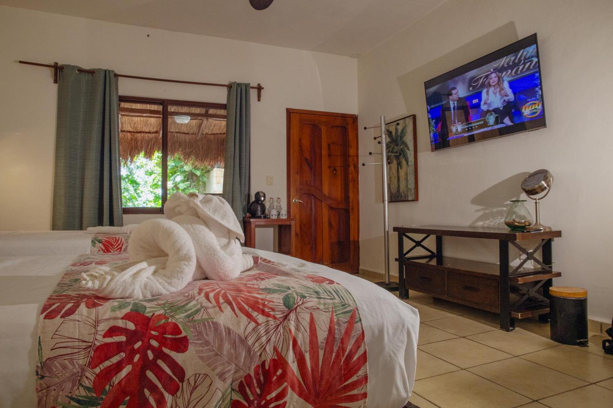 Aluxes Bacalar Hotel ภายนอก รูปภาพ