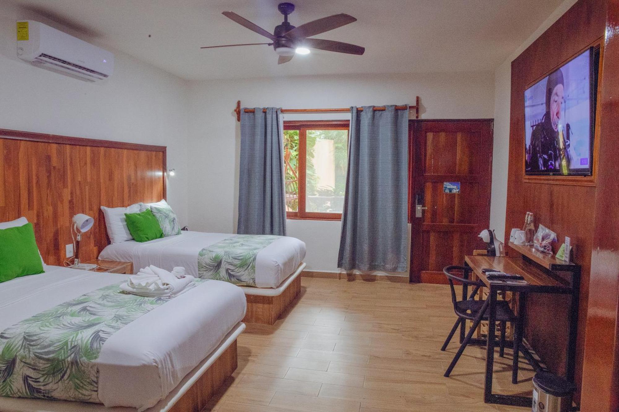 Aluxes Bacalar Hotel ภายนอก รูปภาพ