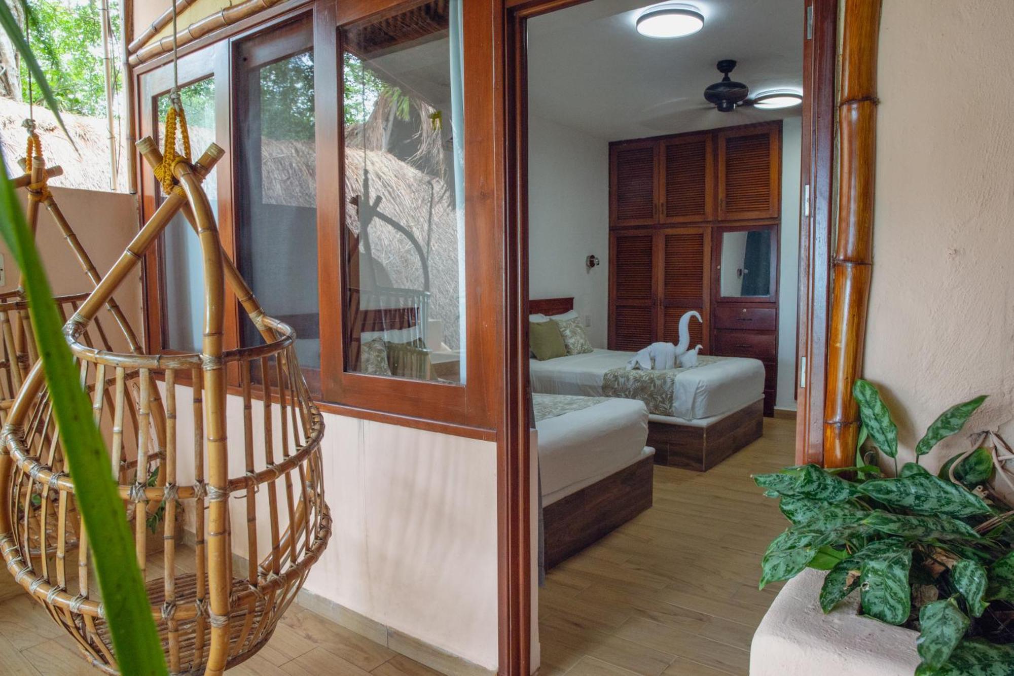 Aluxes Bacalar Hotel ภายนอก รูปภาพ
