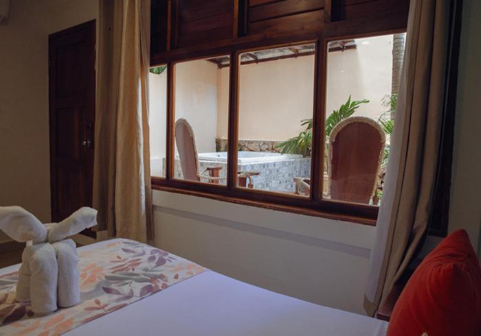 Aluxes Bacalar Hotel ภายนอก รูปภาพ