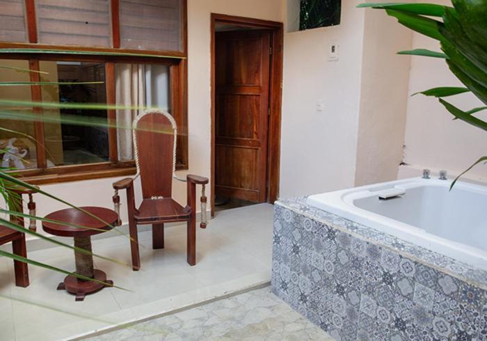 Aluxes Bacalar Hotel ภายนอก รูปภาพ