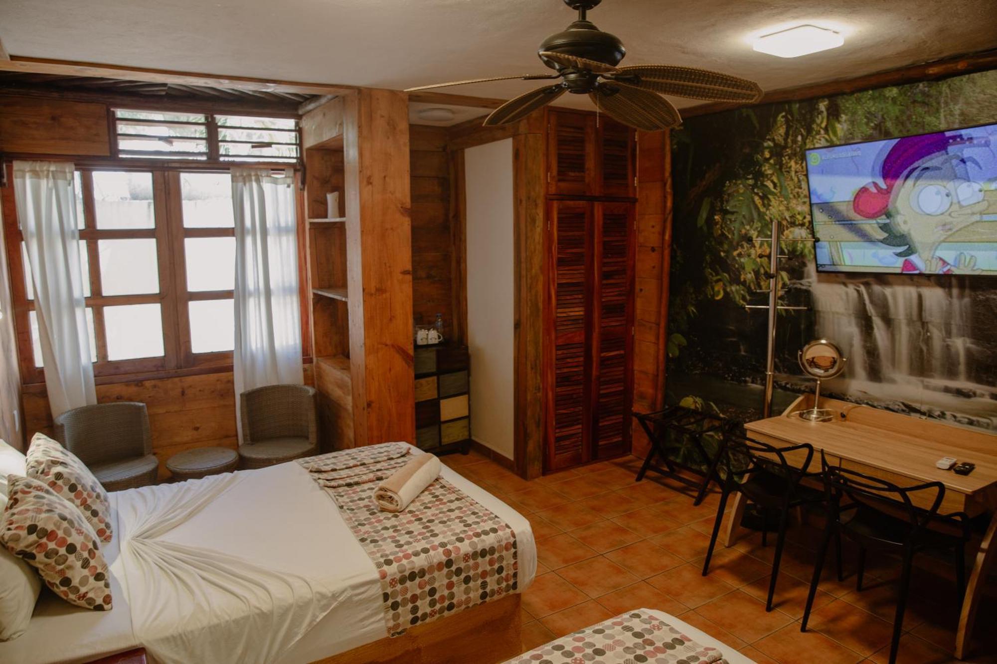 Aluxes Bacalar Hotel ภายนอก รูปภาพ