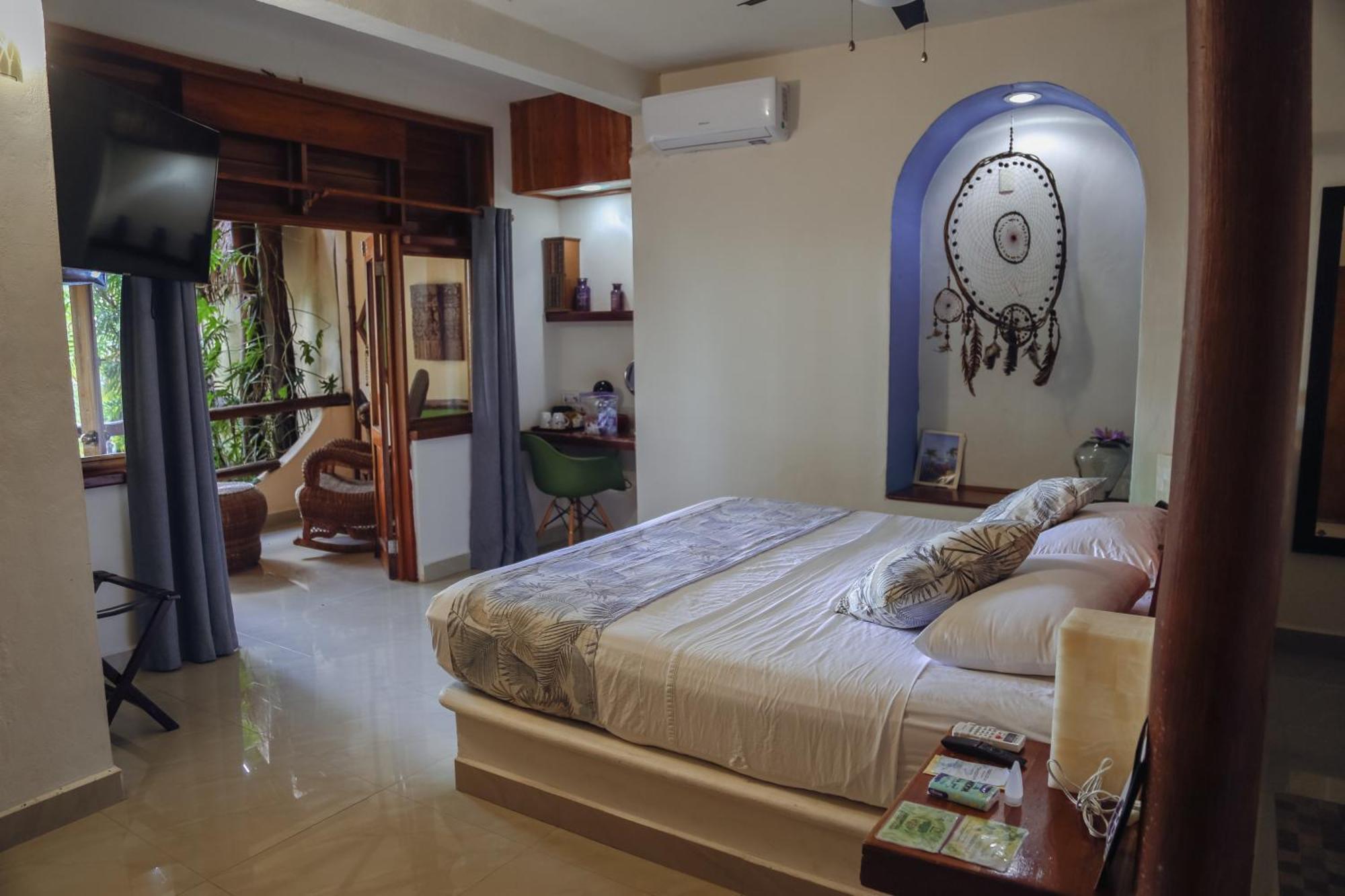 Aluxes Bacalar Hotel ภายนอก รูปภาพ
