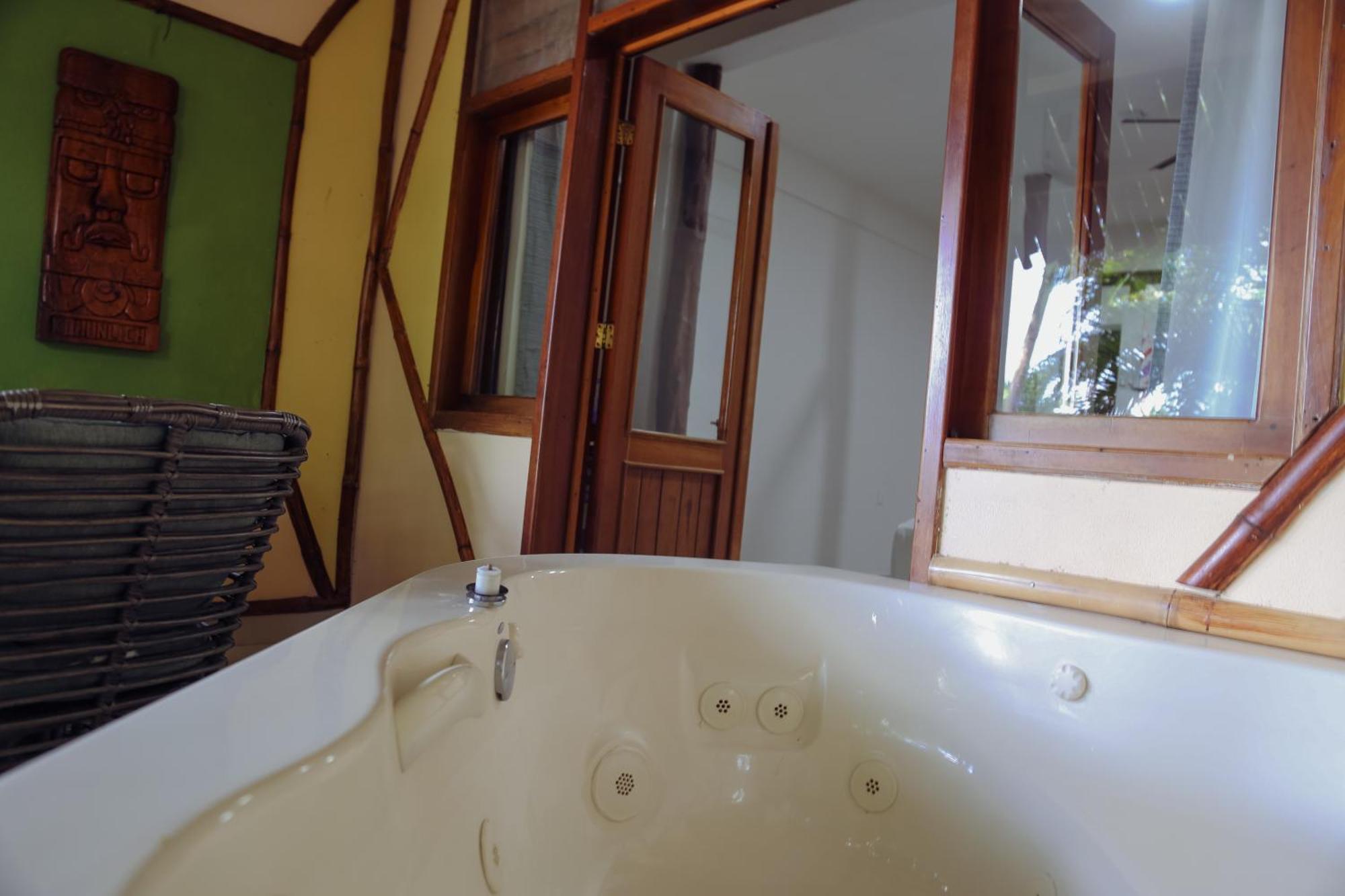 Aluxes Bacalar Hotel ภายนอก รูปภาพ