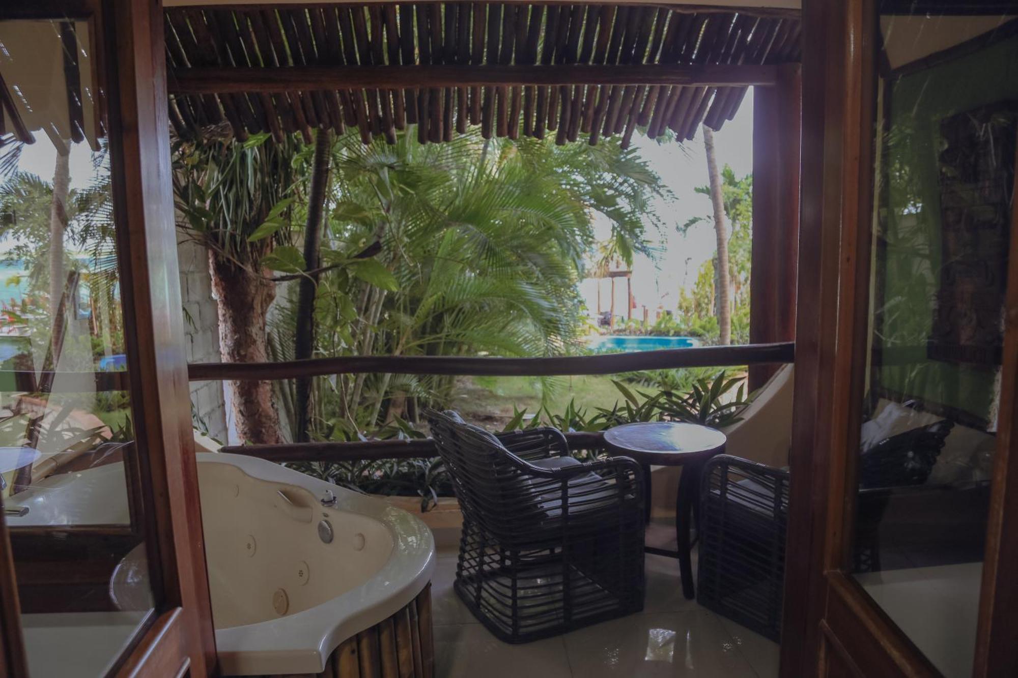 Aluxes Bacalar Hotel ภายนอก รูปภาพ