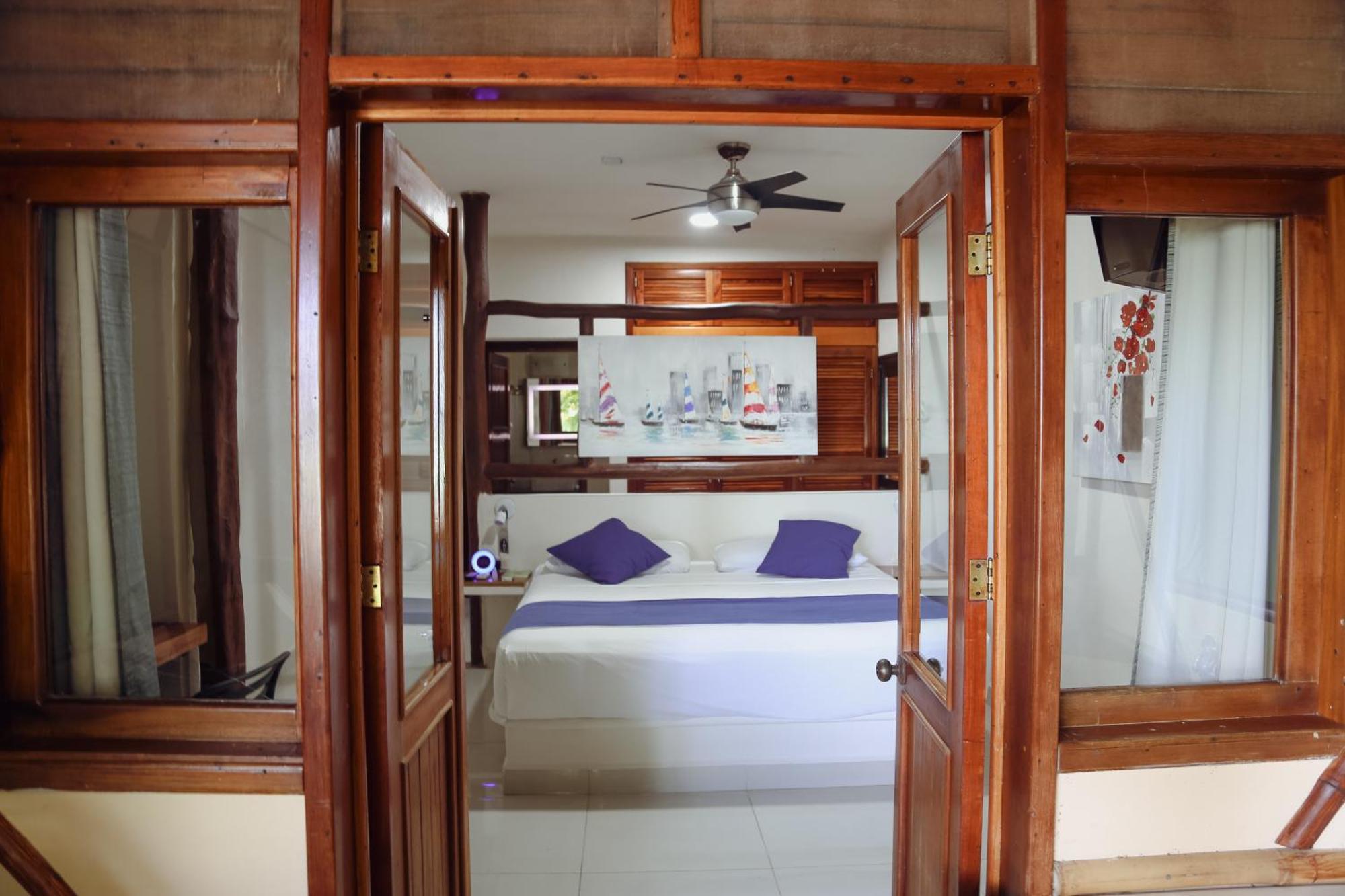 Aluxes Bacalar Hotel ภายนอก รูปภาพ