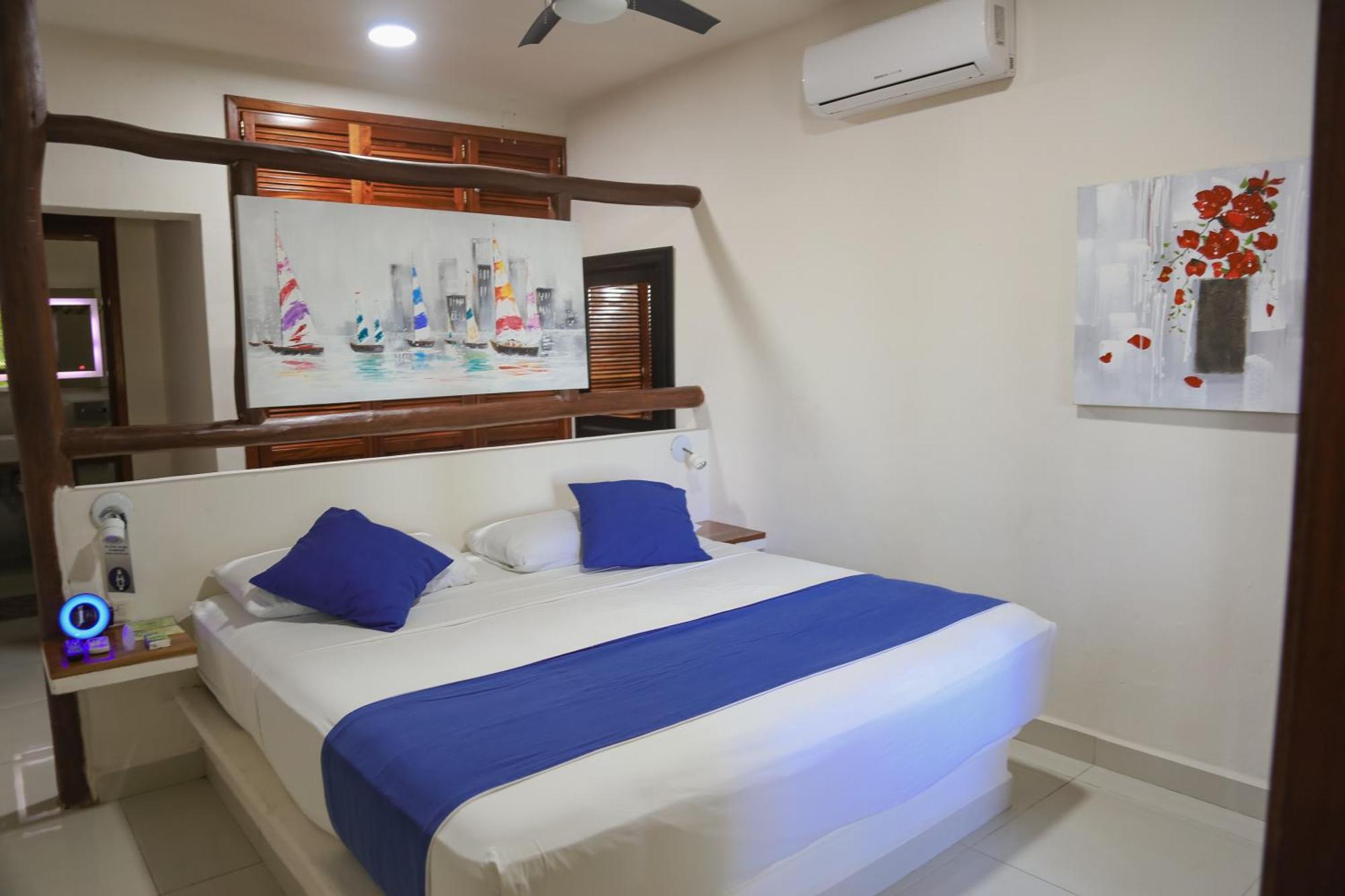 Aluxes Bacalar Hotel ภายนอก รูปภาพ