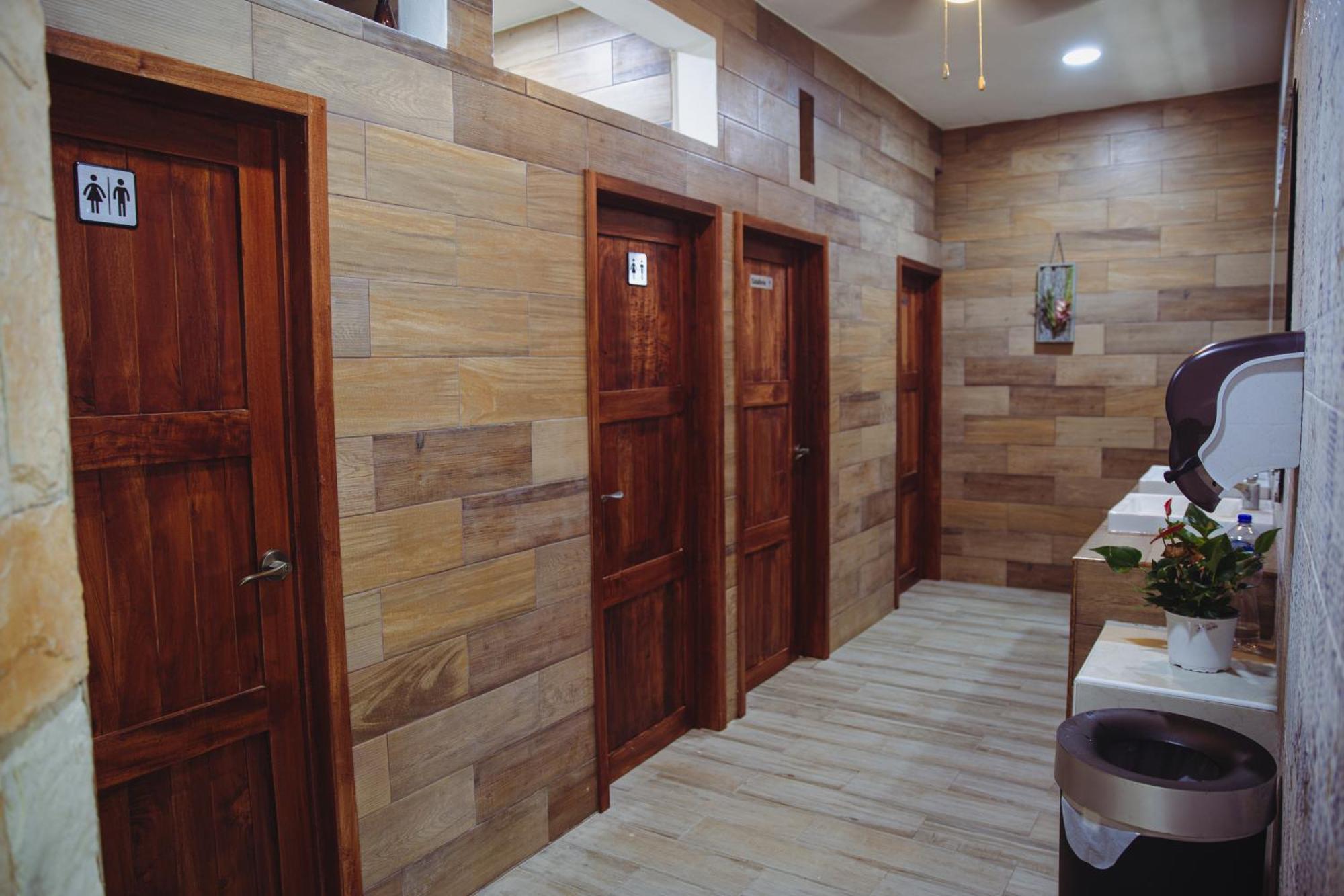 Aluxes Bacalar Hotel ภายนอก รูปภาพ