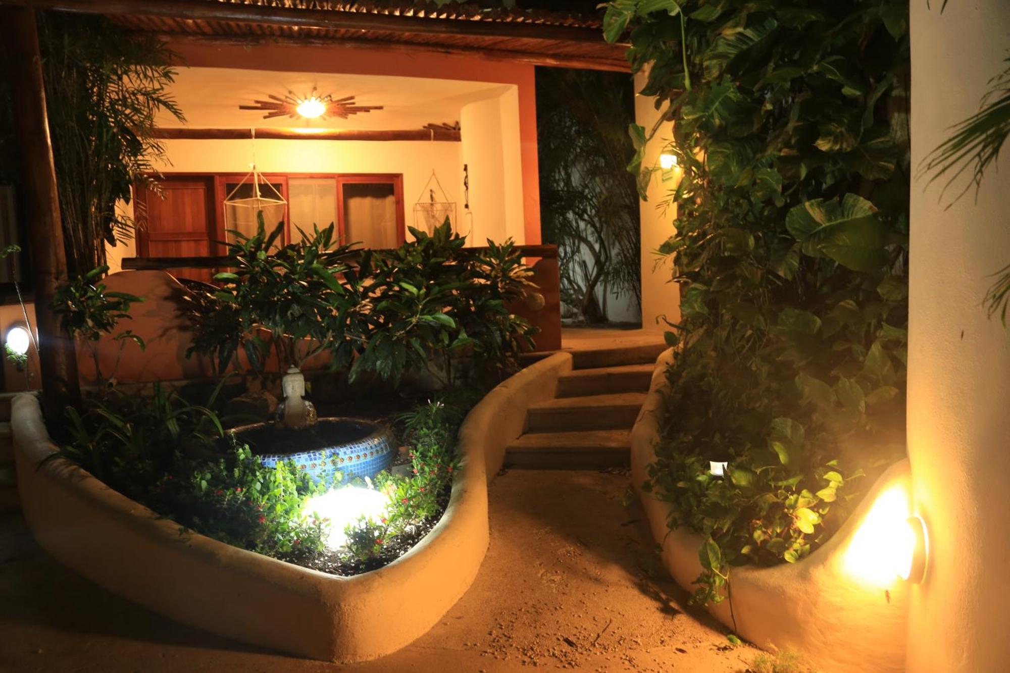 Aluxes Bacalar Hotel ภายนอก รูปภาพ